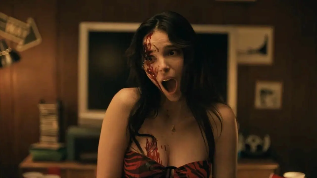 Inde Navarette's Nikki scared the hell out of me, but so did Bear’s diluted neediness.