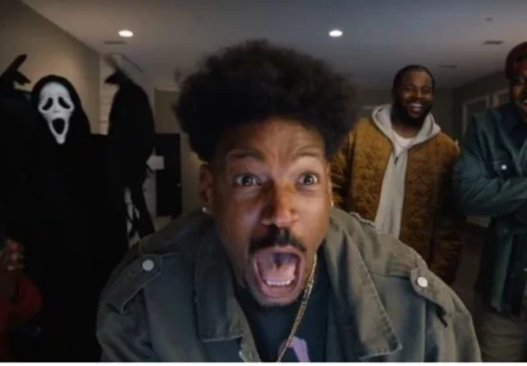 Nothing is sacred. No trope survives. ​Every line gets crossed. The Wayans are back to cancel the Cancel Culture.
