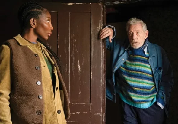McKellan relishes a role whose frequent changes, twists and turns reveal new aspects of the character.