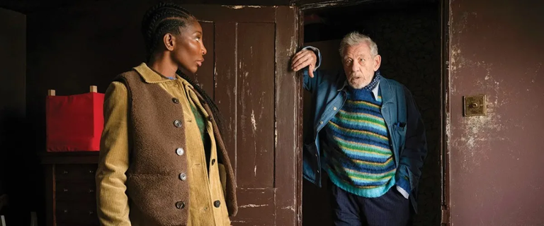 McKellan relishes a role whose frequent changes, twists and turns reveal new aspects of the character.