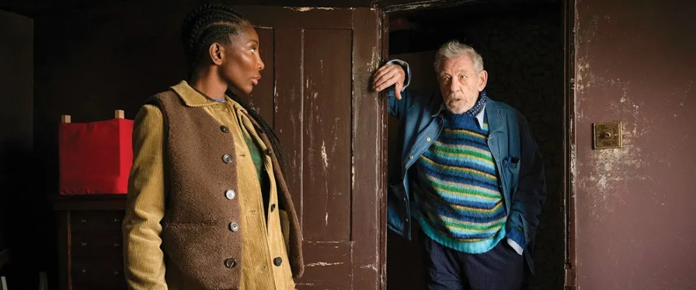 McKellan relishes a role whose frequent changes, twists and turns reveal new aspects of the character.