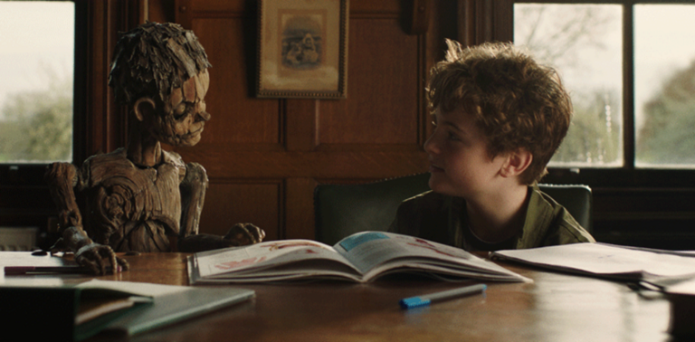 Pinocchio: Unstrung is the latest addition to the Twisted Childhood Universe.