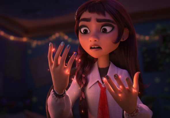 Tracey Ullman and Stephen Fry Join Previously Announced Voice Cast Hailee Steinfeld and Rashida Jones