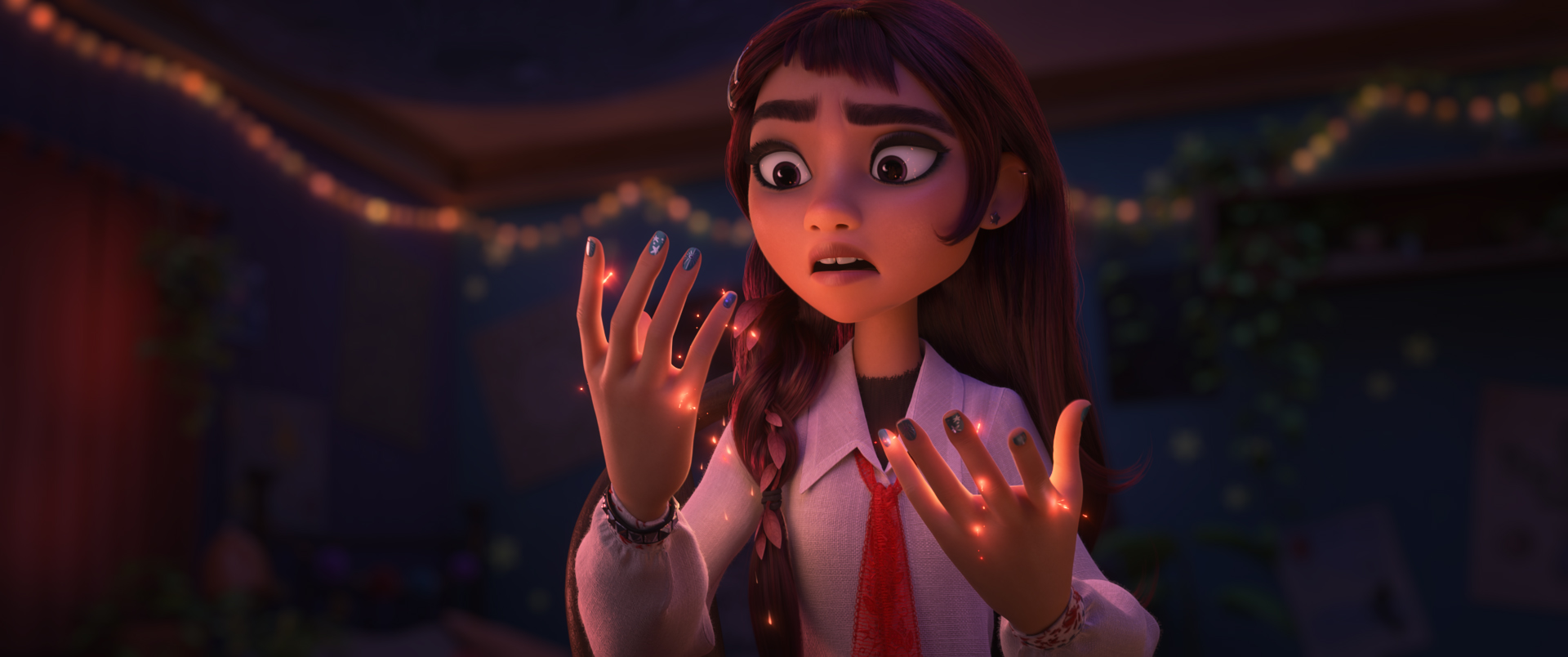 Tracey Ullman and Stephen Fry Join Previously Announced Voice Cast Hailee Steinfeld and Rashida Jones