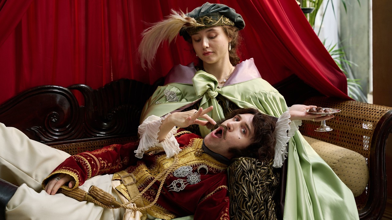 The film looks good though it is somewhat confusing at times in the telling of its tale.