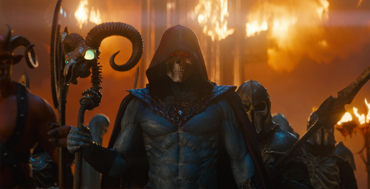 Visually this movie is pleasantly colourful, capturing both a modern grandeur and the nostalgic spirit of the 1980s franchise.
