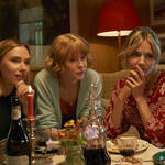 Kristin Scott Thomas has turned her own life into a fictional story of three sisters