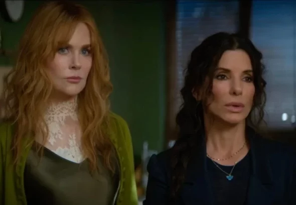 Practical Magic 2 will be released in the UK and Ireland on 11th September 2026 by Warner Bros. Pictures.