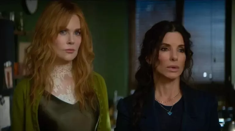 Practical Magic 2 will be released in the UK and Ireland on 11th September 2026 by Warner Bros. Pictures.