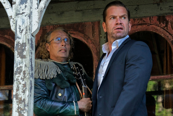 This unusual mixture of offbeat comedy, tragedy and dark violence may not be to everyone’s taste.