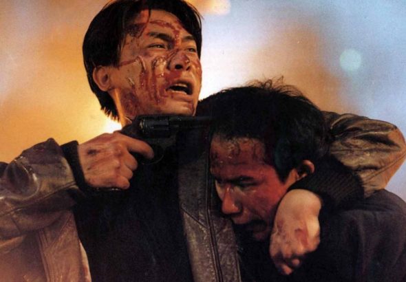 This is the John Woo film that oozes a sense of history, both personal and political.