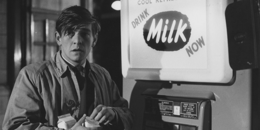 Billy Liar is a film about the failure of dreams: for all his daydreaming Billy cannot take the big step.