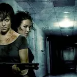 The trilogy is worth a peek because of the strong female characters and the laughably weeny, weedy blokes.