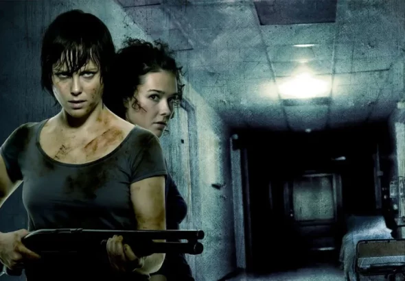 The trilogy is worth a peek because of the strong female characters and the laughably weeny, weedy blokes.