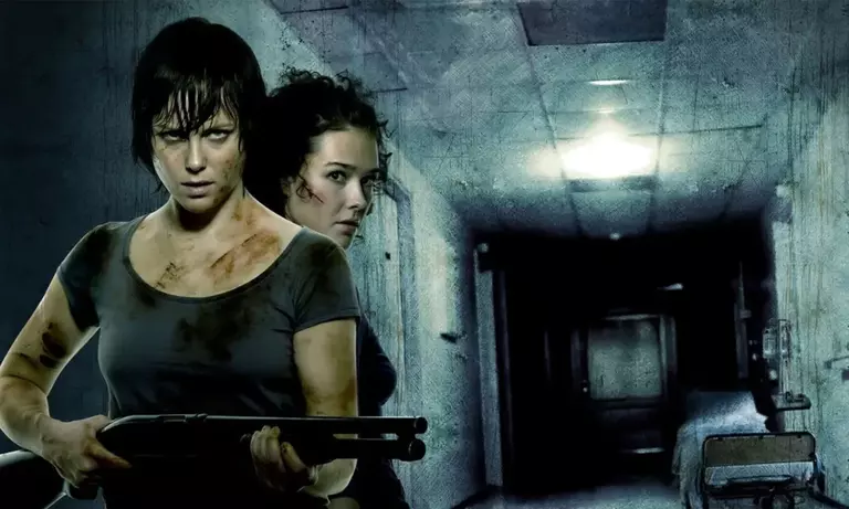 The trilogy is worth a peek because of the strong female characters and the laughably weeny, weedy blokes.