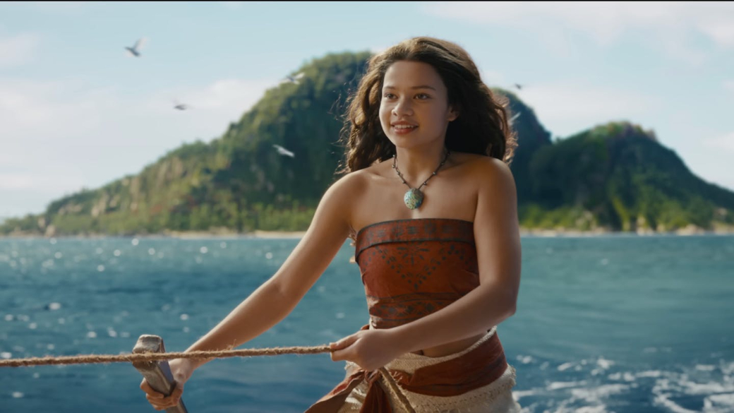 The film stays remarkably close to the original story, perhaps a little too faithful at times.