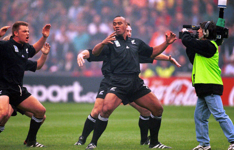 Jonah Lomu was rugby’s first global superstar, widely regarded as one of the greatest and most influential players in the history of the sport.