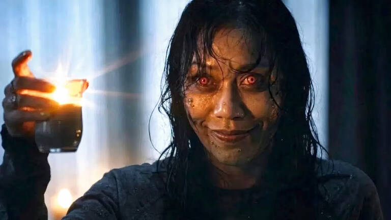 Evil Dead Burn does the right thing for the Evil Dead franchise, delivering on all fronts.