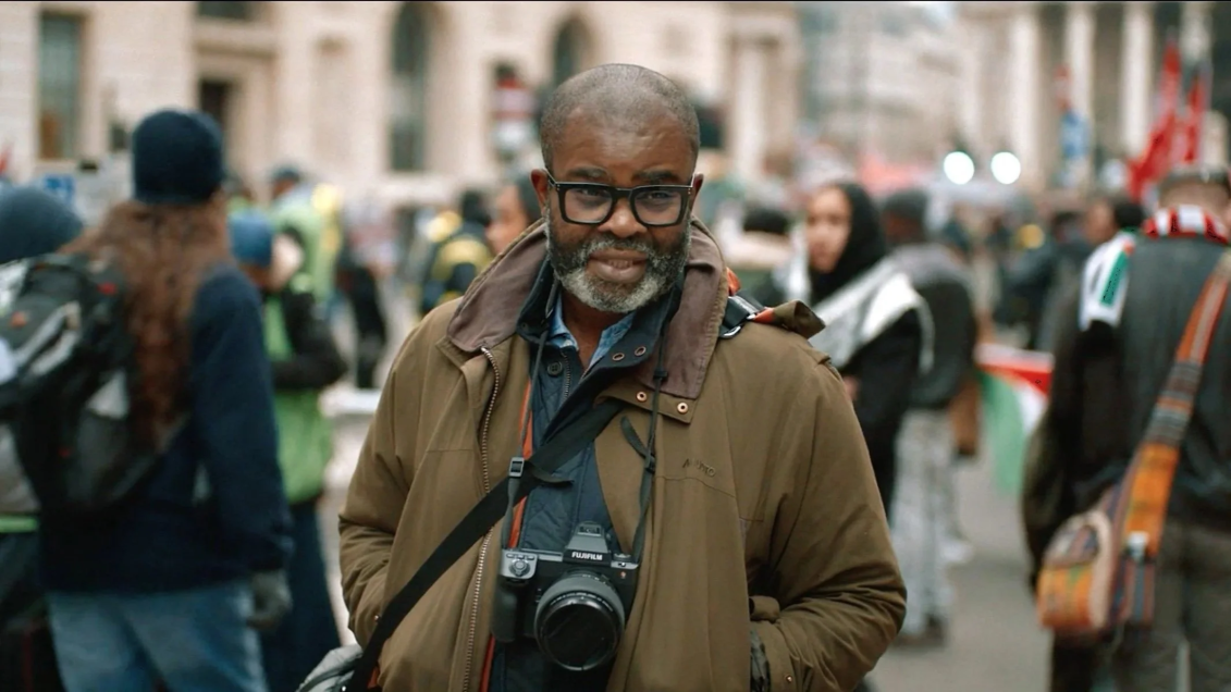 This heart-warming documentary lays out the history and ethics of visual activism with clarity and compassion.