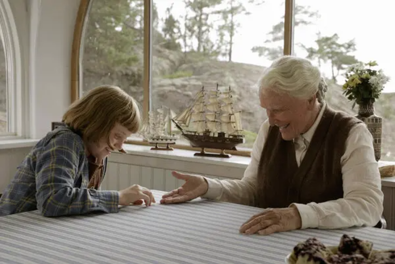 Based on a 1972 novel by Finnish author Tove Jansson and set on a tiny island in the Gulf of Finland, this is a bit of an idyllic chamber piece.