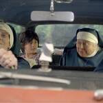 Davis, Weaver and Margolyes play three ageing nuns whose convent home is about to be sold over their heads to a developer by their conniving bishop.