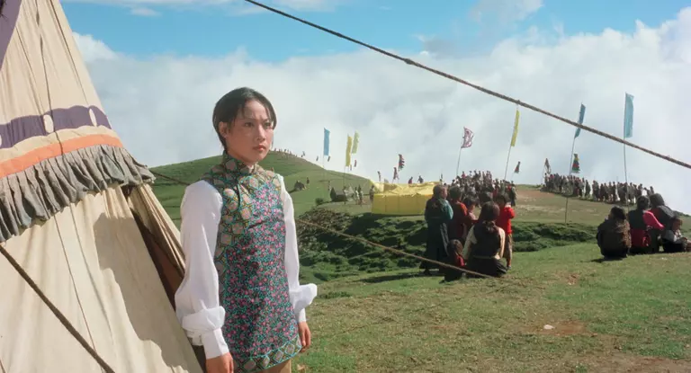 Angela Mao was known as the female Bruce Lee and although their screen presences are very different, it is amazing how - in a similar fashion - the screen lights up and the frame is energised whenever Mao steps in.