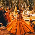 The central narrative is about the feud between two closely related regal families, but there are dozens of main characters - both human and divine.