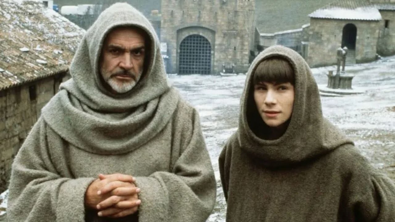 The classic highbrow medieval whodunnit looks great in this 4K restoration. The extras are enlightening and fun too. 