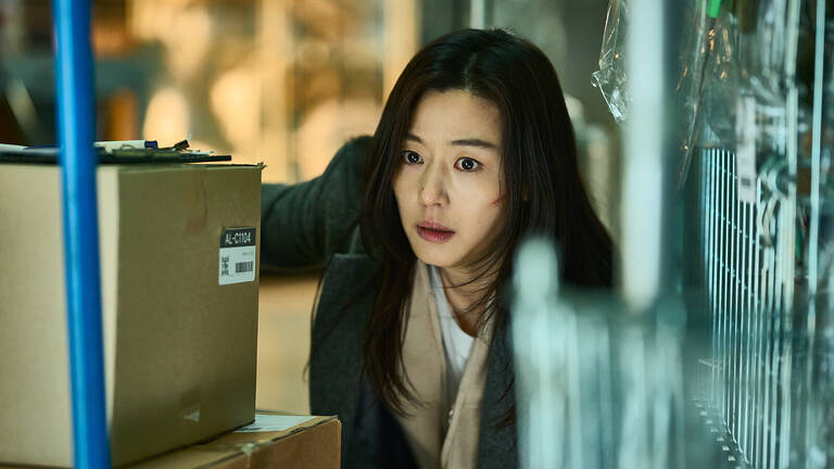 Colony goes a very long way to dispel the wrong step of the Busan sequels, especially Peninsula.