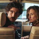 As Vincent, Boubil in his film debut is a delight.  He has expressive and often wistful eyes and is a natural actor. 