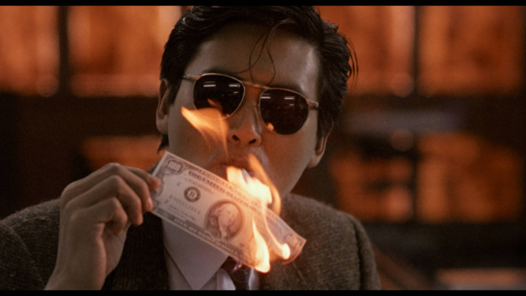 Both technically and emotionally, these films are all about the action sequences and the first two.