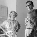 The acting throughout is superb, the period detail from the streets and dives of sixties New York to the furniture in that retirement bungalow is impeccable.