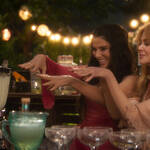 It’s all very glamourous, a bit silly though sometimes spooky and eventually the famous margaritas put in an appearance.