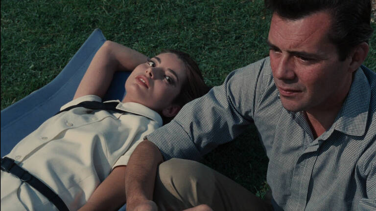 A traditional love triangle morphs into a love and class quadrangle or even pentagon as the summer progresses towards a fatal, violent climax. 