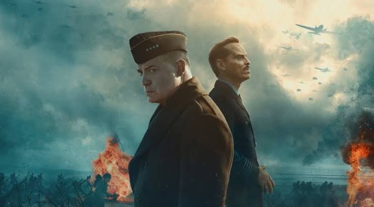 The film is based on a stage play by writer/actor David Haig and it rather betrays its theatrical origins in that it is very dialogue heavy. 