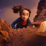 Visually this stop motion animated film is magic.  The characters may be models but they seem almost alive. 