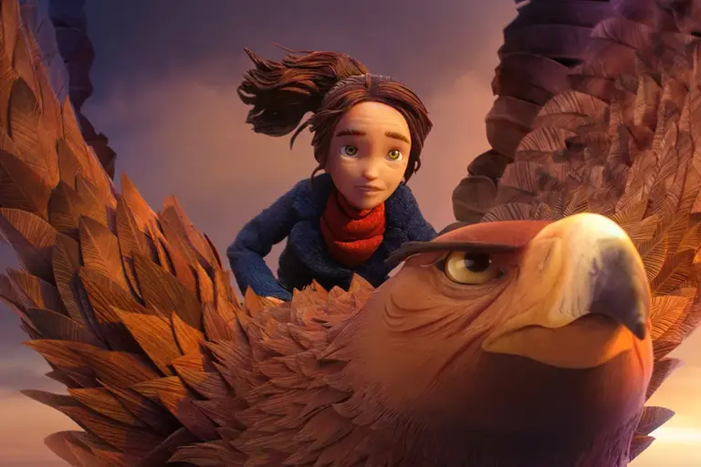 Visually this stop motion animated film is magic.  The characters may be models but they seem almost alive. 